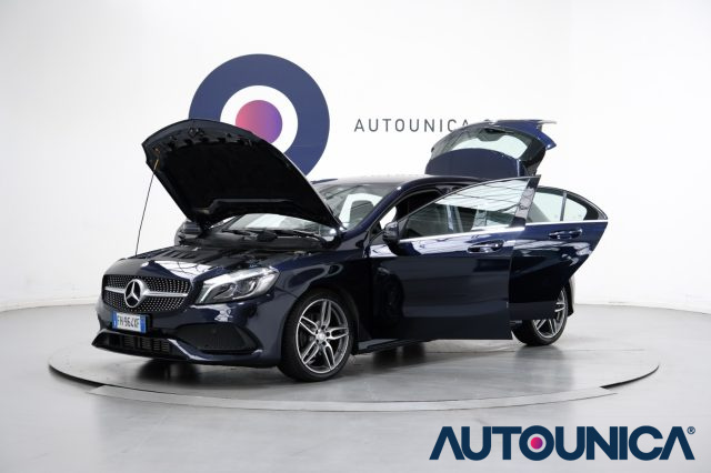 MERCEDES-BENZ A 180 usata 62
