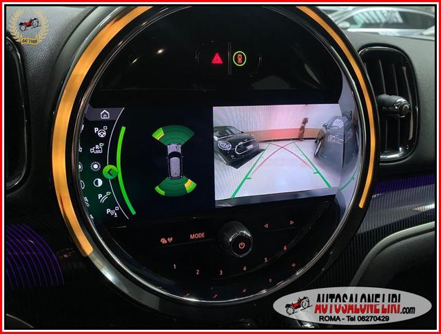 MINI Countryman usata, con Park Distance Control