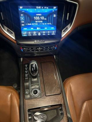 MASERATI Ghibli usata, con ESP
