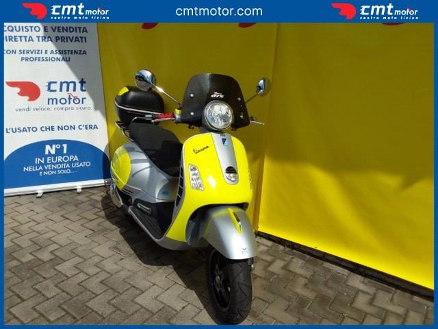 VESPA GTS 250 usata 4