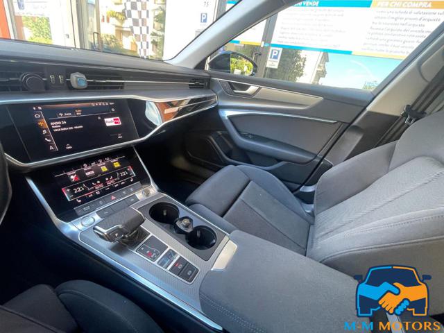 AUDI A6 usata, con Fendinebbia