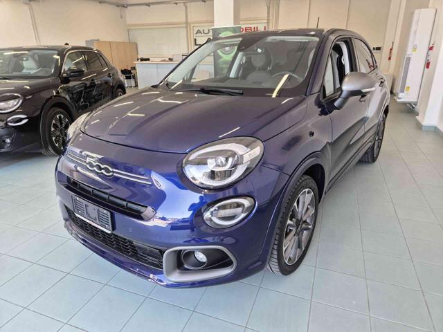 FIAT 500X usata, con Controllo elettronico della corsia
