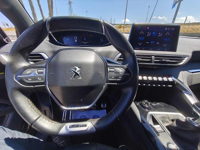 PEUGEOT 3008 usata, con Chiusura centralizzata