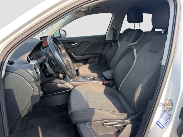 AUDI Q2 usata 9