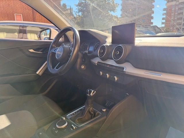 AUDI Q2 usata, con ESP