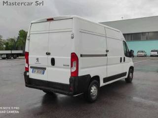 PEUGEOT Boxer usata, con Autoradio