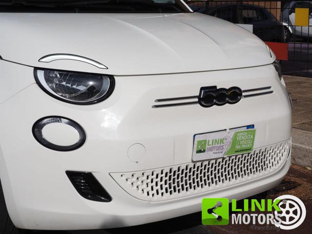 FIAT 500e usata 42