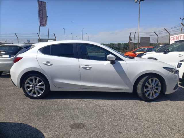 MAZDA 3 usata, con Climatizzatore