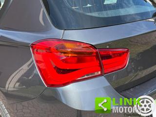 BMW 120 usata, con Sensori di parcheggio anteriori