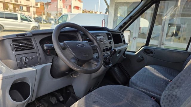 FORD Transit usata, con Immobilizzatore elettronico
