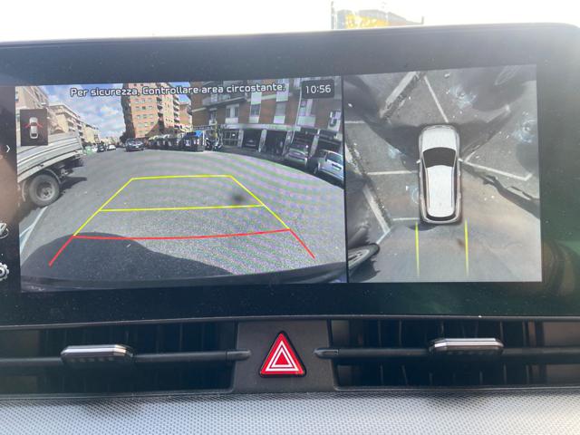 KIA Sportage usata, con Telecamera per parcheggio assistito