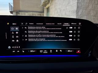 AUDI A6 usata, con Touch screen