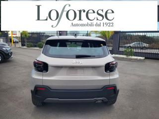 JEEP Avenger usata, con Alzacristalli elettrici