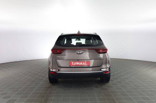 KIA Sportage usata 4
