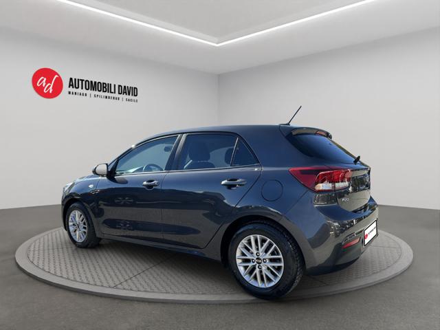 KIA Rio usata, con Airbag laterali