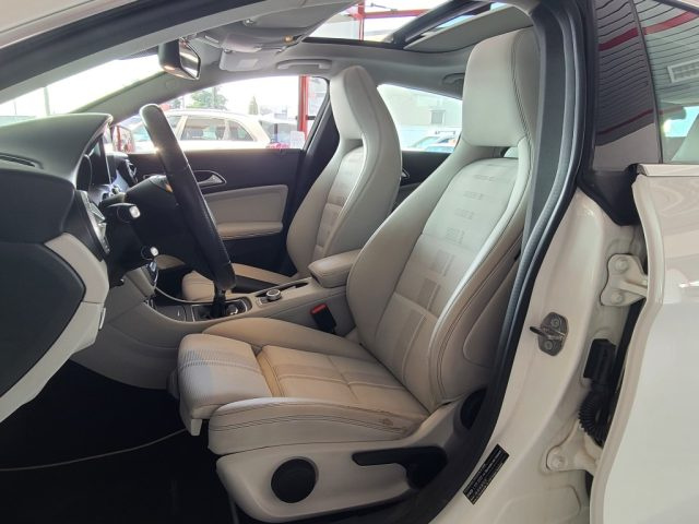 MERCEDES-BENZ CLA 180 usata, con Chiusura centralizzata telecomandata