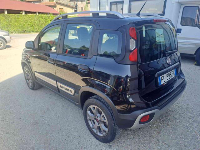FIAT Panda usata, con Autoradio