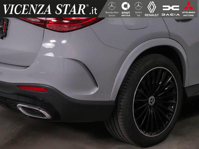 MERCEDES-BENZ GLC 300 usata, con Alzacristalli elettrici