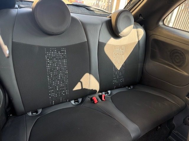 FIAT 500 usata, con Controllo automatico clima