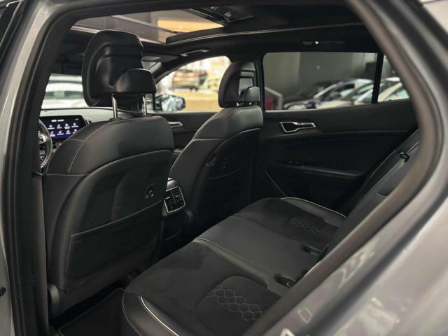 KIA Sportage usata, con Servosterzo