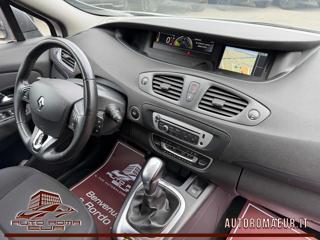 RENAULT Scenic usata, con Servosterzo