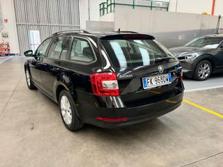 SKODA Octavia usata, con Airbag Passeggero