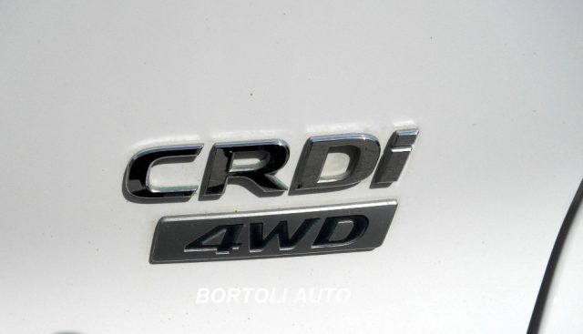 HYUNDAI iX35 usata, con Cruise Control