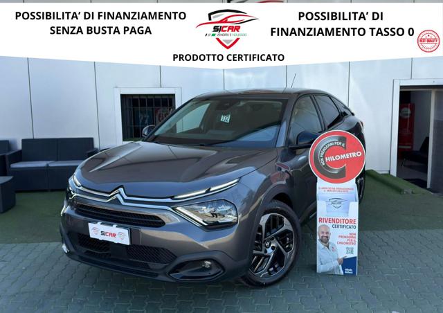 CITROEN C4 usata, con ABS