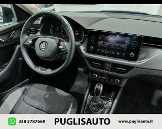 SKODA Kamiq usata, con Autoradio