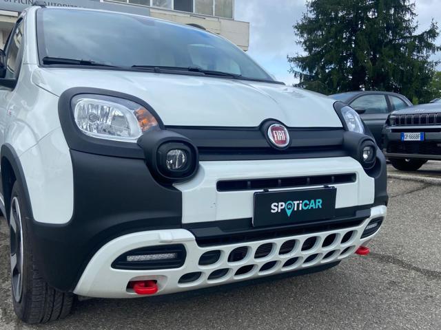 FIAT Panda Cross usata, con ESP