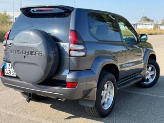 TOYOTA Land Cruiser usata, con Airbag