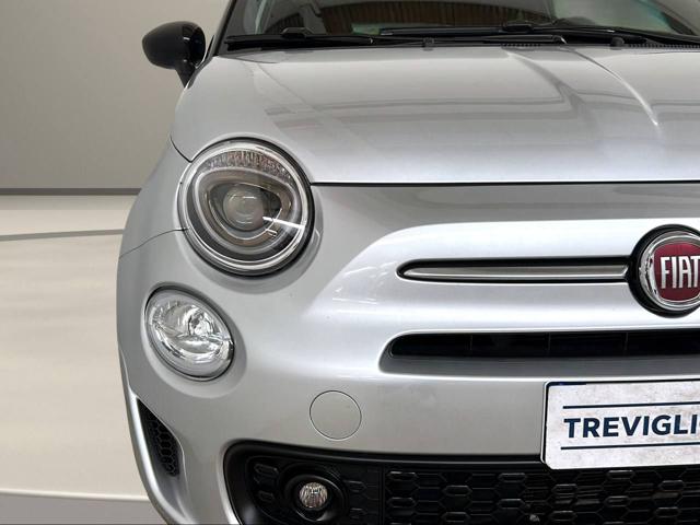 FIAT 500C usata, con Bluetooth