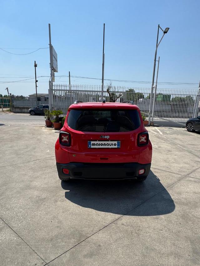 JEEP Renegade usata, con Alzacristalli elettrici