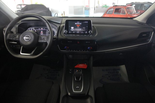 NISSAN Qashqai usata, con Climatizzatore