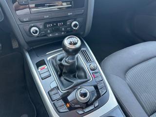 AUDI A4 usata, con Filtro antiparticolato