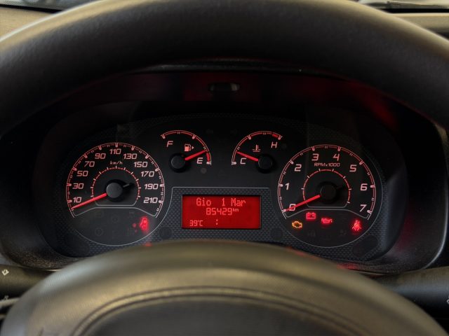 FIAT Fiorino usata 11