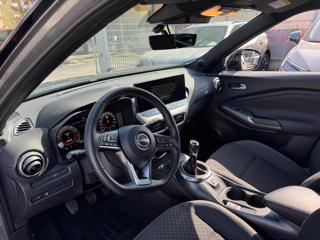 NISSAN Juke usata, con Controllo trazione