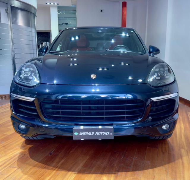 PORSCHE Cayenne usata, con Airbag Passeggero