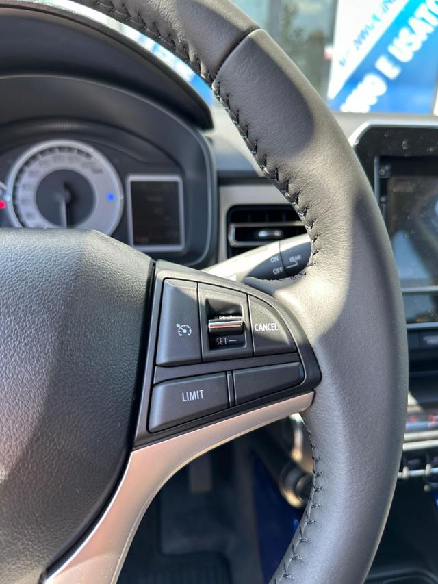 SUZUKI Ignis usata, con Sistema di navigazione