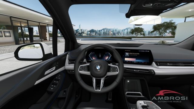 BMW 218 usata 11