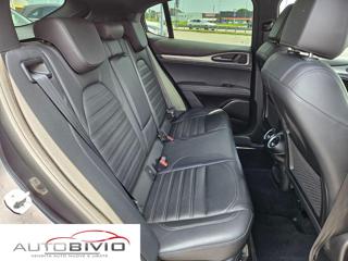 ALFA ROMEO Stelvio usata, con USB