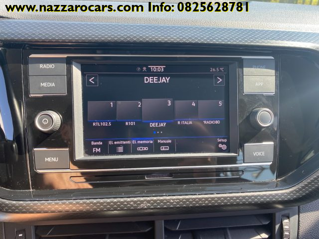 VOLKSWAGEN T-Cross usata, con Chiusura centralizzata telecomandata