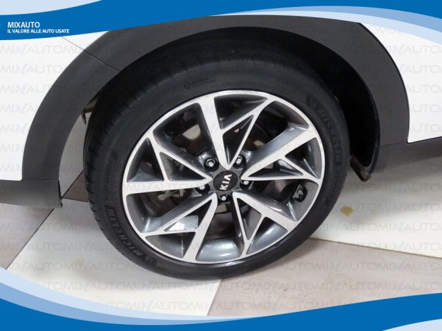 KIA Niro usata, con Fendinebbia