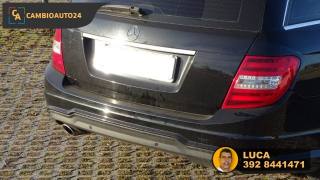 MERCEDES-BENZ C 220 usata, con Sospensioni pneumatiche