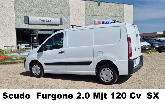 FIAT Scudo usata, con Boardcomputer