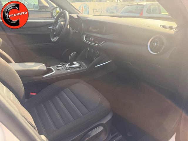 ALFA ROMEO Stelvio usata, con Cerchi in lega