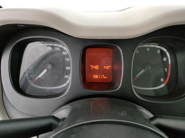 FIAT Panda usata, con Controllo trazione