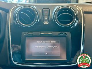 DACIA Sandero usata, con Immobilizzatore elettronico