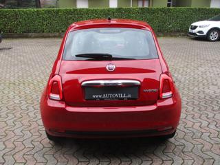 FIAT 500 usata, con Alzacristalli elettrici