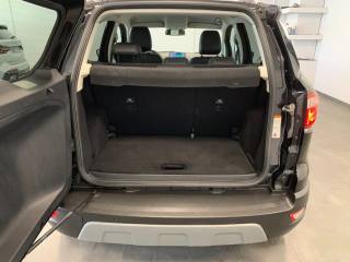FORD EcoSport usata, con Immobilizzatore elettronico